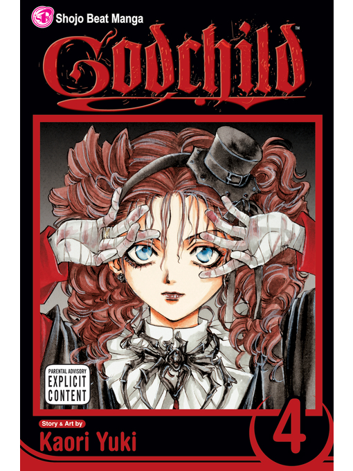 Title details for Godchild, Volume 4 by Kaori Yuki - Wait list